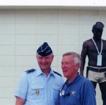 series of photos from Muster XV, 2000.