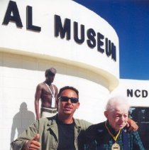 Collection of photos taken by the museum for Muster XV