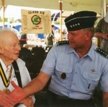 Collection of photos taken by the museum for Muster XV