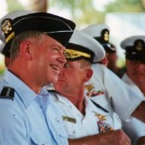 Collection of photos taken by the museum for Muster XV