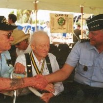 Collection of photos taken by the museum for Muster XV