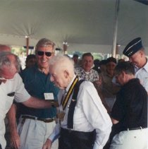 Collection of photos taken by the museum for Muster XV