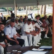 Collection of photos taken by the museum for Muster XV