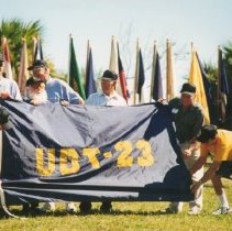 Collection of photos taken by the museum for Muster XV