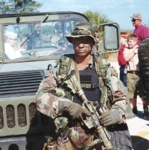 Collection of photos taken by the museum for Muster XV