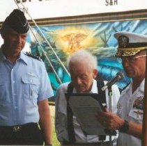 Collection of photos taken by the museum for Muster XV