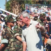 Collection of photos taken by the museum for Muster XV