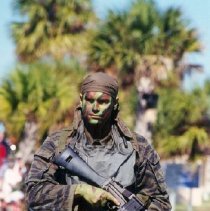 Collection of photos taken by the museum for Muster XV