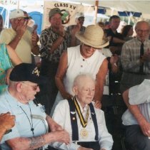 Collection of photos taken by the museum for Muster XV