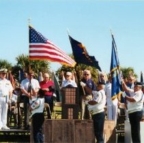 Collection of photos taken by the museum for Muster XV