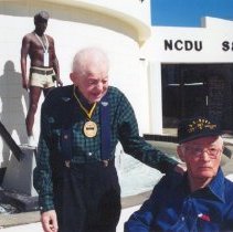 Collection of photos taken by the museum for Muster XV