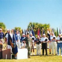 Collection of photos taken by the museum for Muster XV