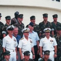 Collection of photos taken by the museum for Muster XV