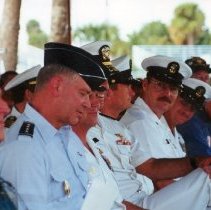 Collection of photos taken by the museum for Muster XV