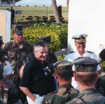 Collection of photos taken by the museum for Muster XV