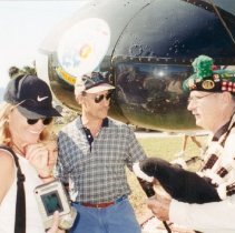 Collection of photos taken by the museum for Muster XV