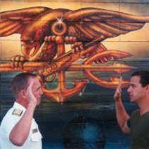 Collection of photos taken by the museum for Muster XV