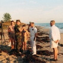 Collection of photos taken by the museum for Muster XV