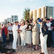 Collection of photos taken by the museum for Muster XV