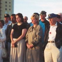 Collection of photos taken by the museum for Muster XV