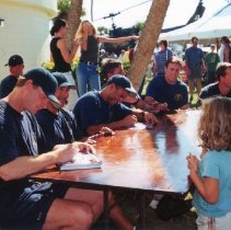 Collection of photos taken by the museum for Muster XV