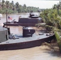 UDT 12 in Vietnam