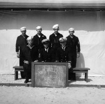 NCDU 133. Mitchell's Bangorleers