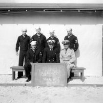 NCDU 136. Roloff's Sea-Rouges