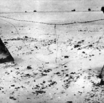 Breach in the Atlantic wall