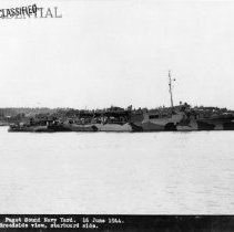 USS Rathburne APD 25