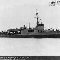 USS Clemson APD 31