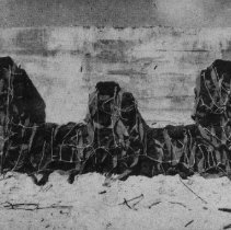 Breach in the Atlantic wall