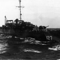 USS Begor (APD-127)
