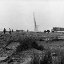 US Amphib force secures beach