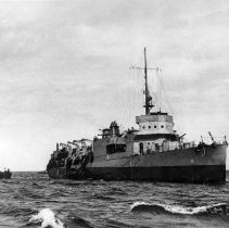 APD 19, USS Tattanal