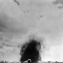 clearing reef for pontoon causeway