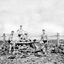 Japanese Tetrahedron obstacle