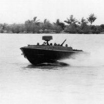 Light SEAL support craft, LSSC