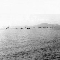 #3 PBY's in Sea off Hollandia N.G. April 1944