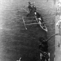 #22 Filippinos in ourtiggers Zamboanga Mindanao May 1945