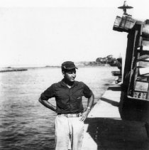 #21 Eiring at Zamboanga May 1945