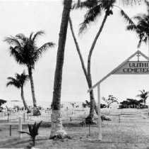 Ulithi Cemetery