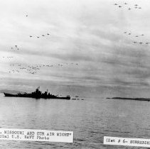 Japanese Surrender photos