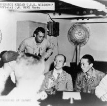 Japanese Surrender photos