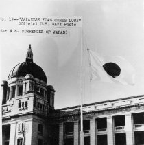 Japanese Surrender photos