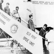 Japanese Surrender photos