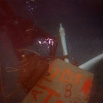 Explosive training with obstacle and hagensen pack