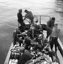 North American Aviation Salvage Operation