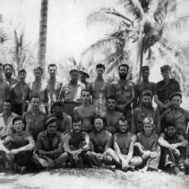 Amphibious Scouts during training