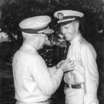 Draper Kauffman receives award